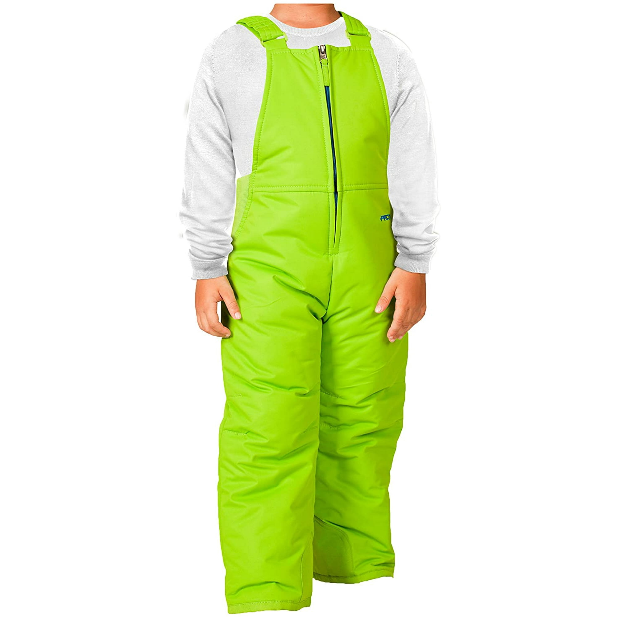 Arctix Infant//Toddler Chest High Snow Bib Overalls